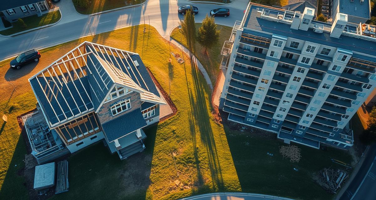 Budowa domu vs zakup mieszkania w 2026 - co tańsze?