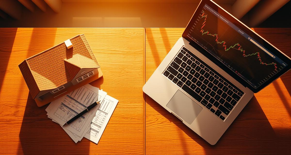 Nadpłacać kredyt czy inwestować w ETF? Porównanie na liczbach